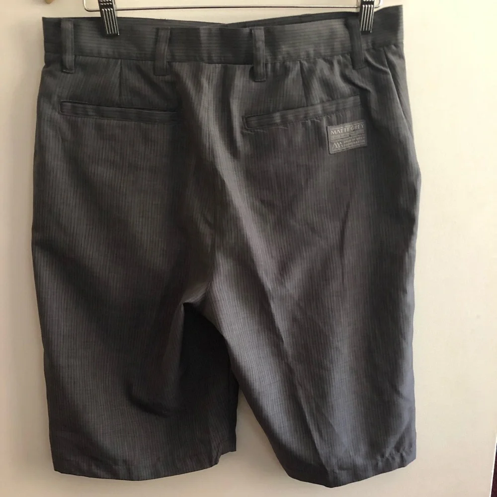 Haus of Grey Men’s Shorts